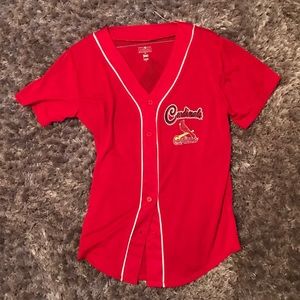 Cardinals baseball jersey!!